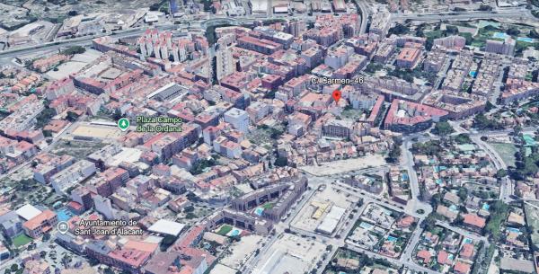 Chalet adosado en Carmen, Centro, San Juan de Alicante photo 2