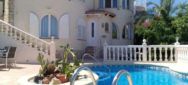 Casa o chalet independiente en Maryvilla, Calpe photo 3