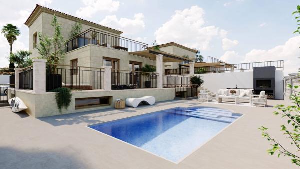 Casa o chalet independiente en Pueblo Acantilado - Lanuza, El Campello thumbnail 1