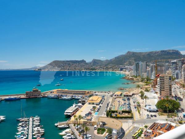 Venta de piso en Piso en Puerto, Calpe, Calpe
photo 1