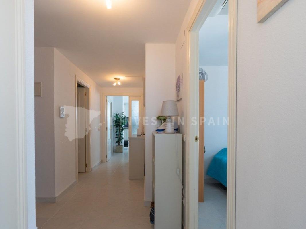 Sprzedaż mieszkania w Piso en Puerto, Calpe, Kalpe
 photo 3