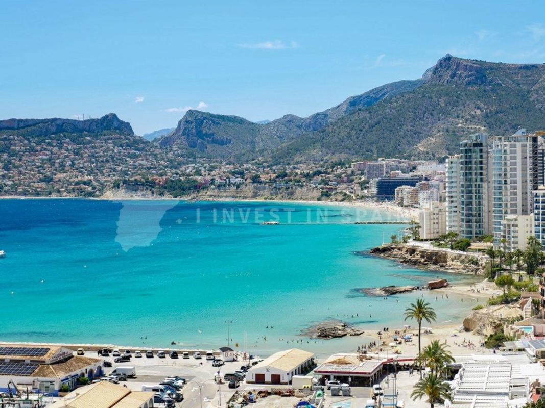 Sprzedaż mieszkania w Piso en Puerto, Calpe, Kalpe
 photo 4