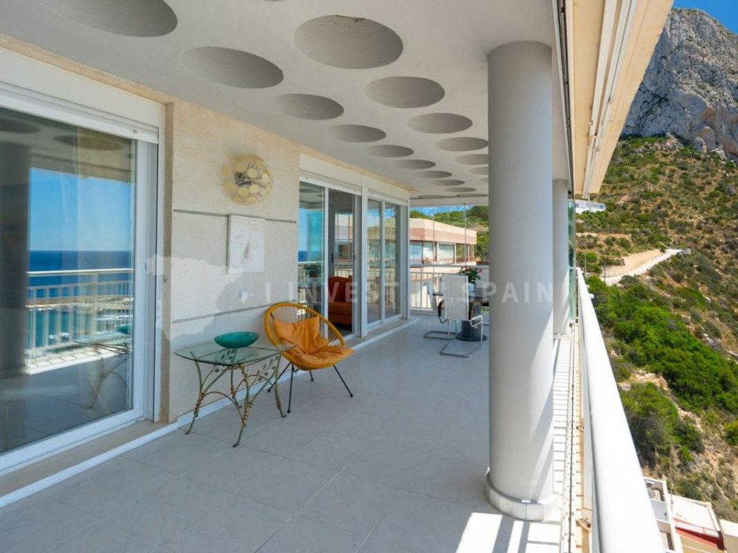 Sprzedaż mieszkania w Piso en Puerto, Calpe, Kalpe
 photo 5