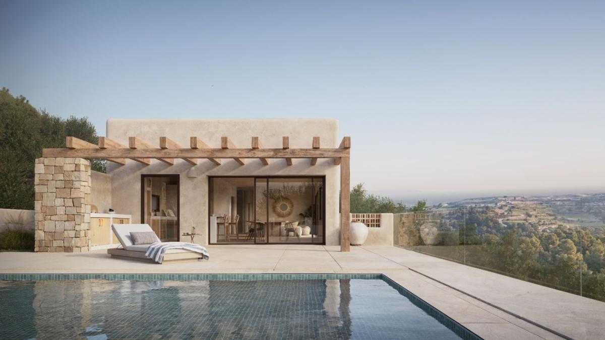 Sprzedaż niezależnego domku jednorodzinnego w Casa o chalet en Benimeit-Tabaira, Moraira, Moraira photo 1