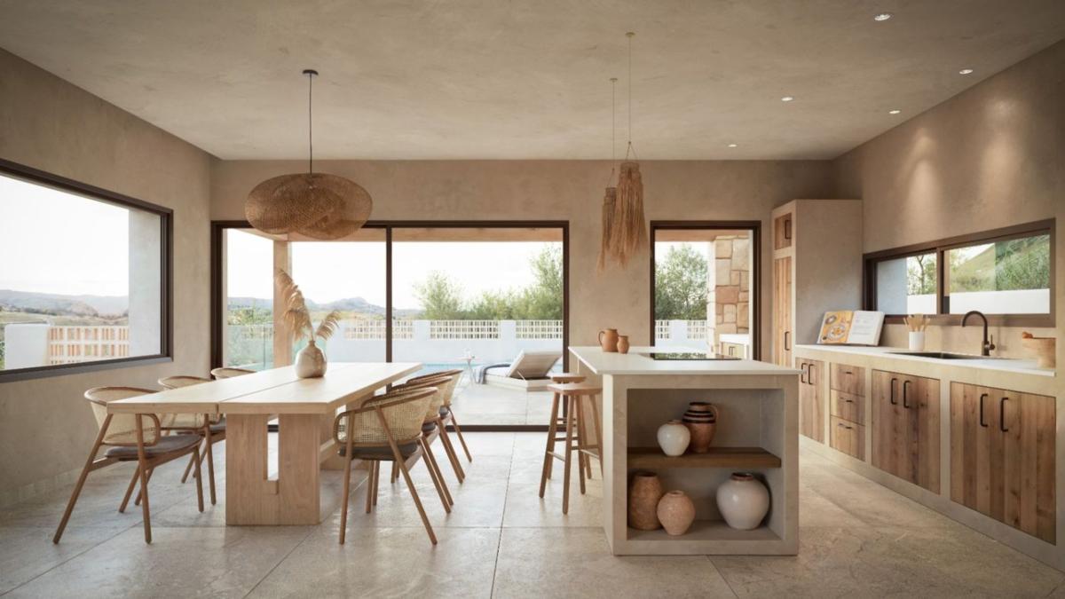 Sprzedaż niezależnego domku jednorodzinnego w Casa o chalet en Benimeit-Tabaira, Moraira, Moraira photo 2