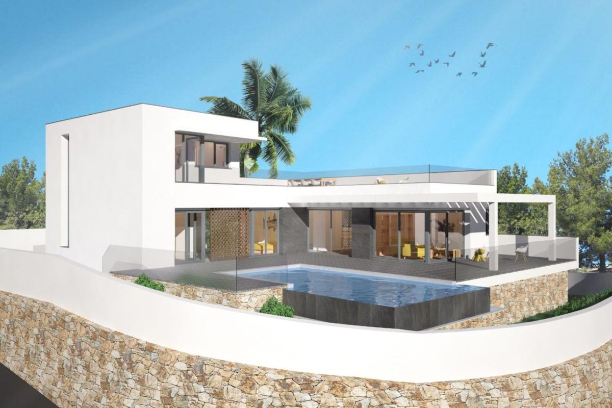 Sale of independent chalet in Casa o chalet en Casco Urbano, Moraira, Moraira
photo 1