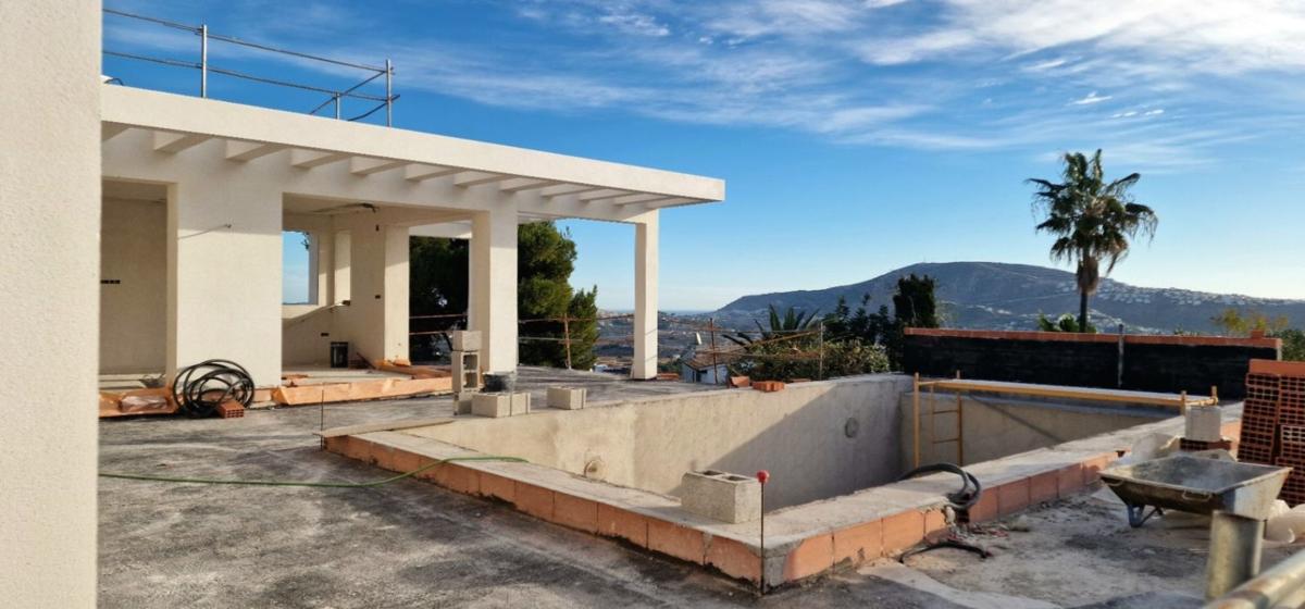 Sale of independent chalet in Casa o chalet en Casco Urbano, Moraira, Moraira
photo 3