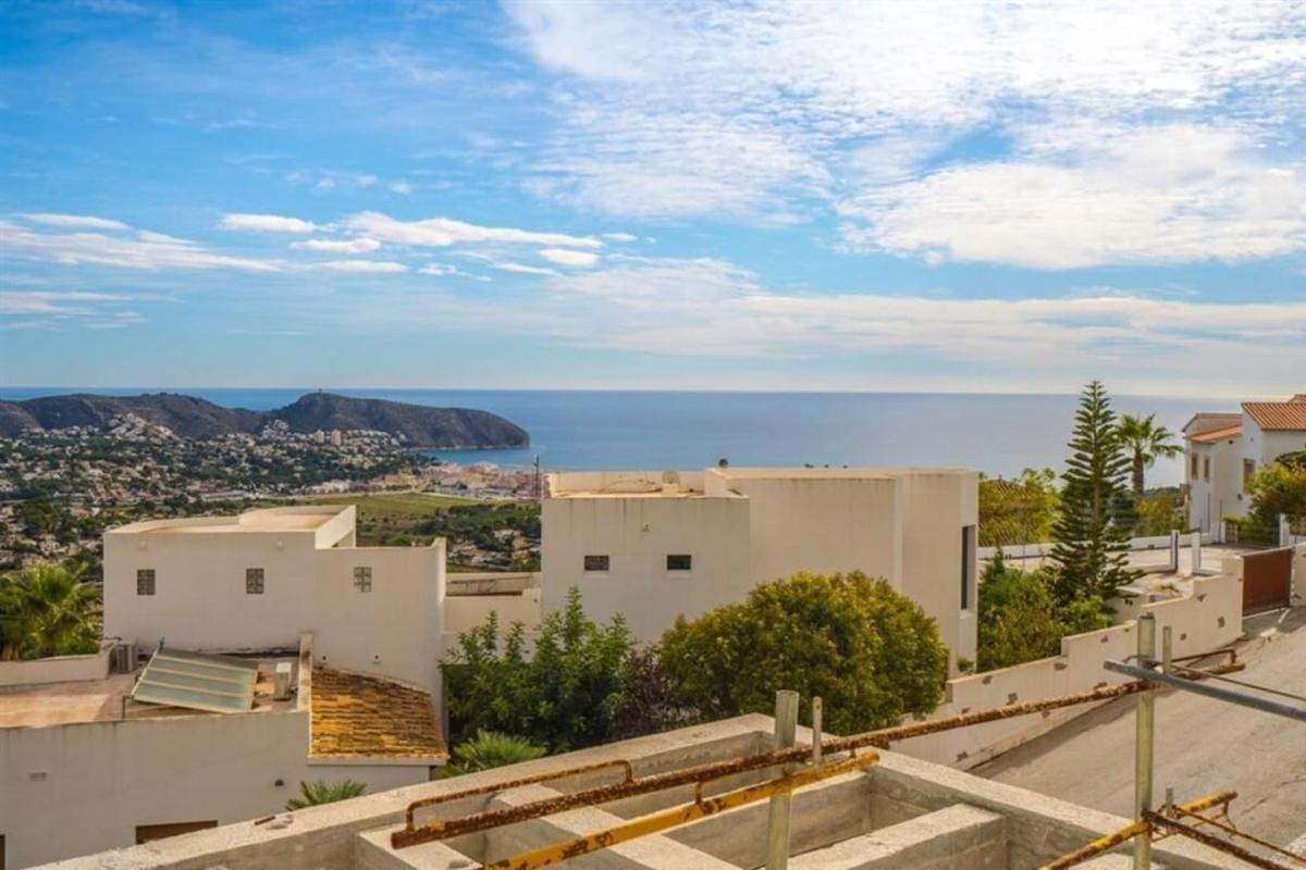 Sale of independent chalet in Casa o chalet en Casco Urbano, Moraira, Moraira
photo 4