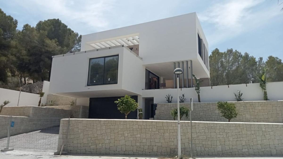 Sale of independent chalet in Casa o chalet en Casco Urbano, Moraira, Moraira
photo 2