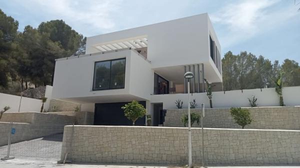 Independent chalet for sale in Casa o chalet en Casco Urbano, Moraira, Moraira
 photo 2