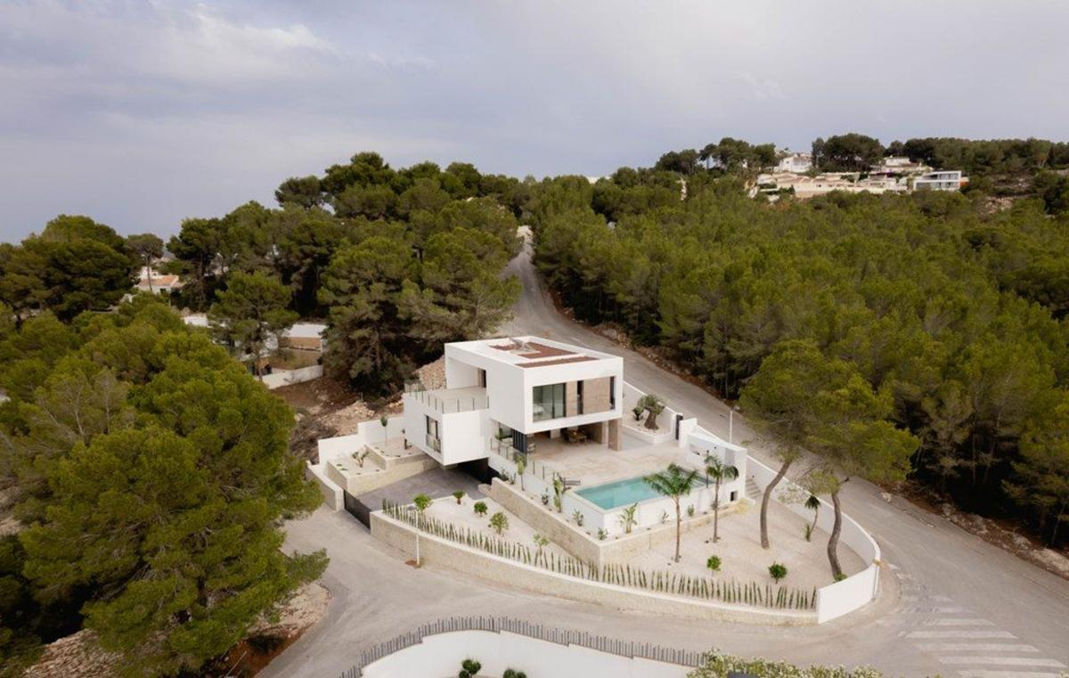 Sale of independent chalet in Casa o chalet en Casco Urbano, Moraira, Moraira
photo 3