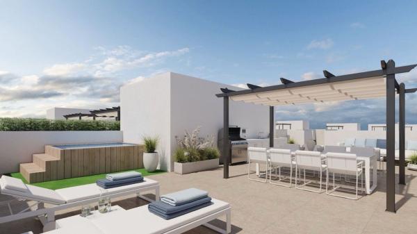 Sale of flat in Piso en Benissa pueblo, Benissa, Benissa
photo 1