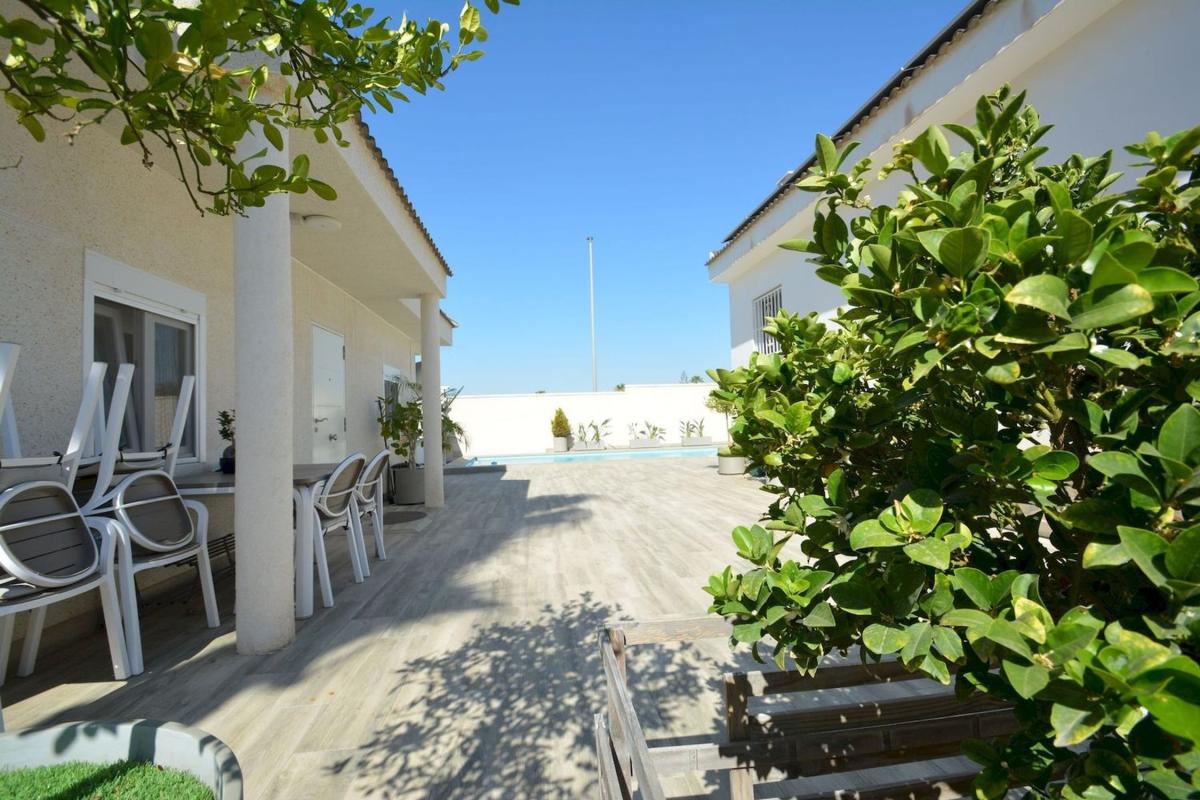 Sale of independent chalet in Casa o chalet en Lo Pepín, Rojales, Rojales
photo 5