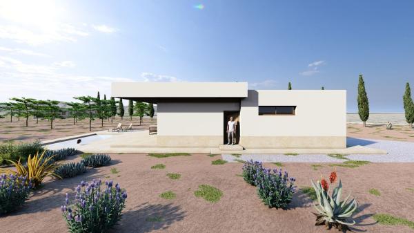 Casa o chalet independiente en Monovar photo 3