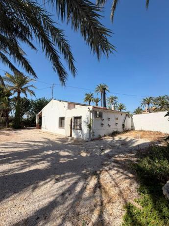 Casa o chalet independiente en Algoda-Matola-Llano de San José, Elche / Elx thumbnail 1