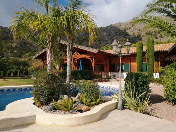 Casa rural en Finestrat Pueblo, Finestrat photo 1