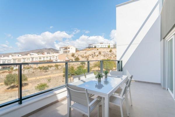 Chalet adosado en Balcón de Finestrat-Terra Marina, Finestrat photo 3