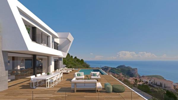 Casa o chalet independiente en Cumbre del Sol, Benitachell photo 3