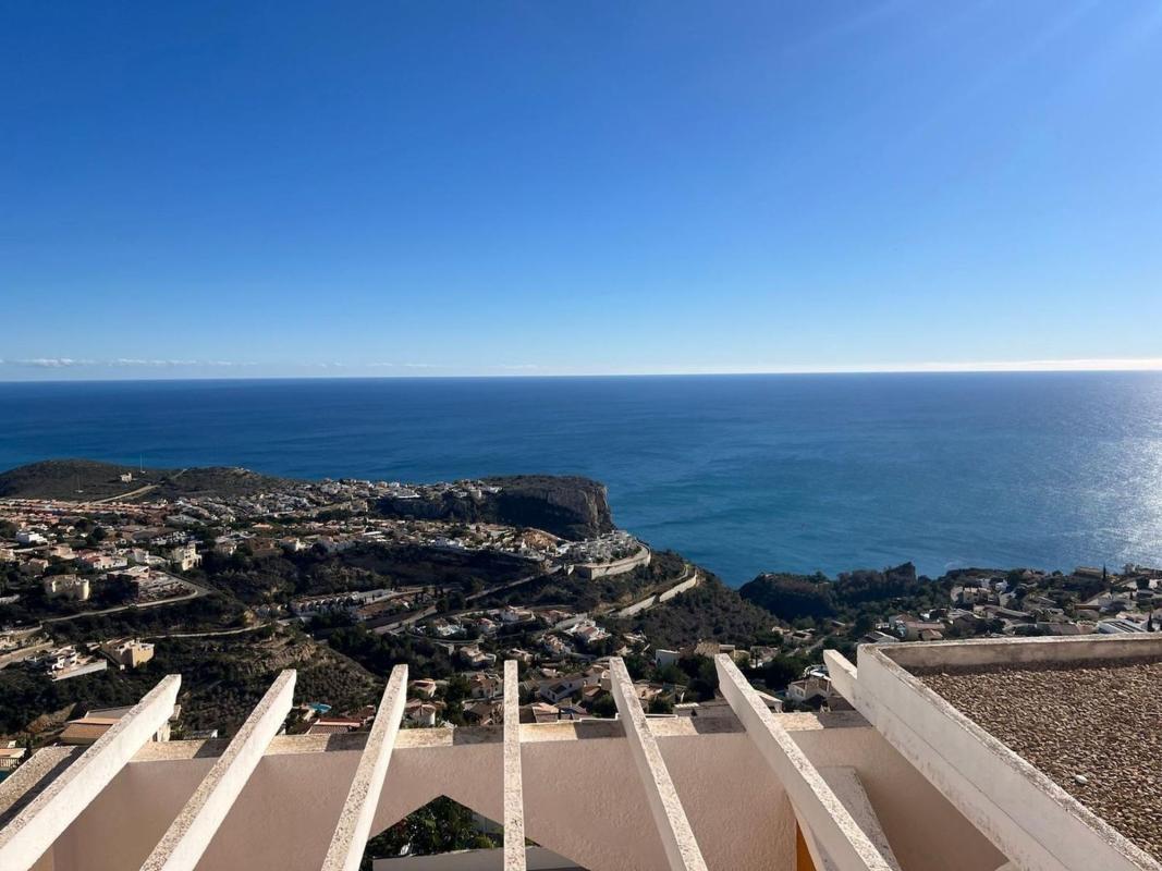 Sale of apartment in Piso en Cumbre del Sol, Benitachell, Benitachell
photo 1