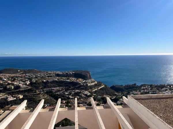Sale of flat in Piso en Cumbre del Sol, Benitachell, Benitachell
photo 1