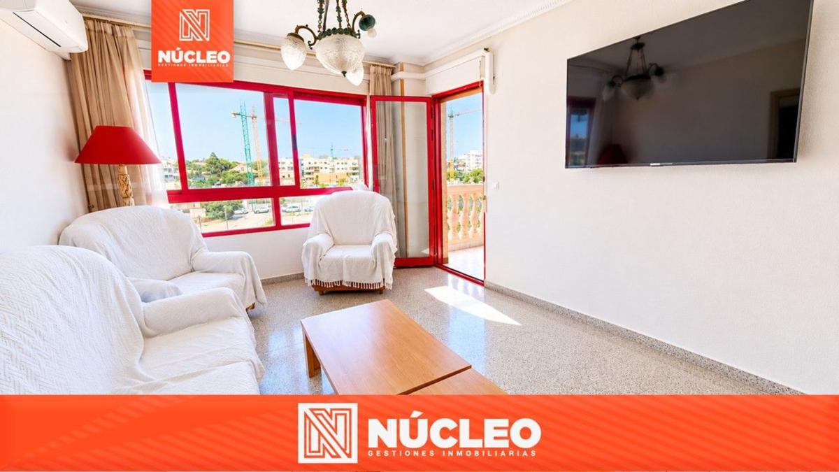 Sale of apartment in Piso en Calle Cervantes, Centro, San Juan de Alicante, San Juan de Alicante
photo 1