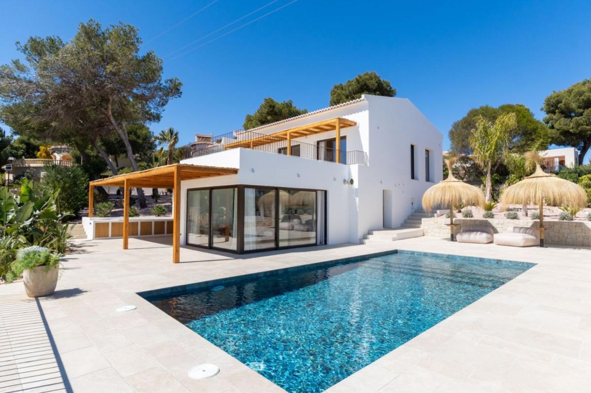 Venta de chalet independiente en Casa o chalet en Urbanizacion a Balcon al Mar, Portichol - Balcón al Mar, Jávea/Xàbia, Jávea/Xàbia
photo 2