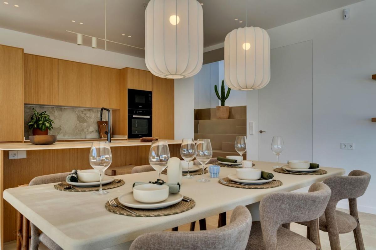 Venta de chalet independiente en Casa o chalet en Urbanizacion a Balcon al Mar, Portichol - Balcón al Mar, Jávea/Xàbia, Jávea/Xàbia
photo 5