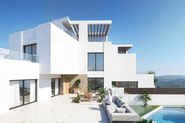 Chalet pareado en Calle Juan Marsé, 171, Campoamor, Orihuela photo 1