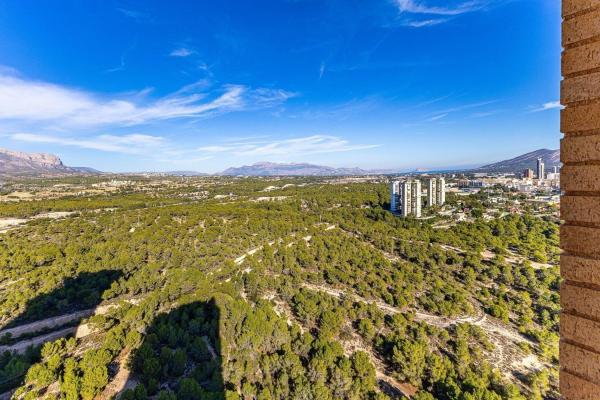Sale of flat in Piso en Pueblo Poniente, Benidorm, Benidorm
thumbnail 2