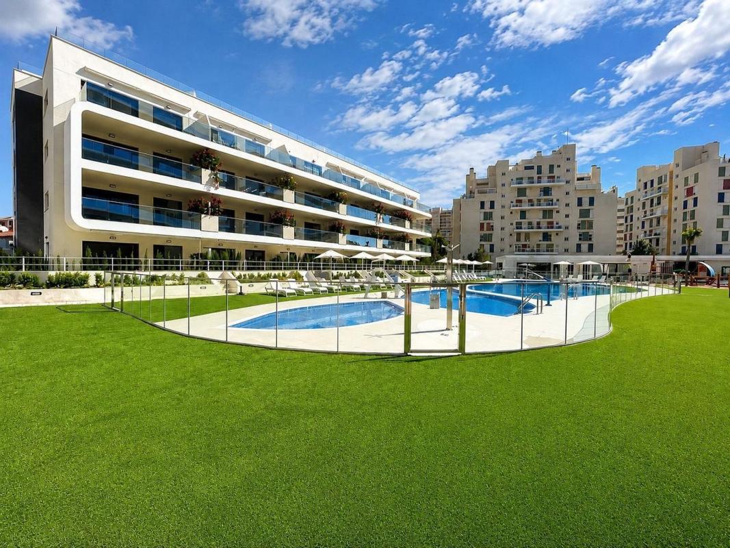 Sale of apartment in Piso en Calle Violoncellista Vicente Perello, PAU 5, Alicante / Alacant, Alicante
photo 4