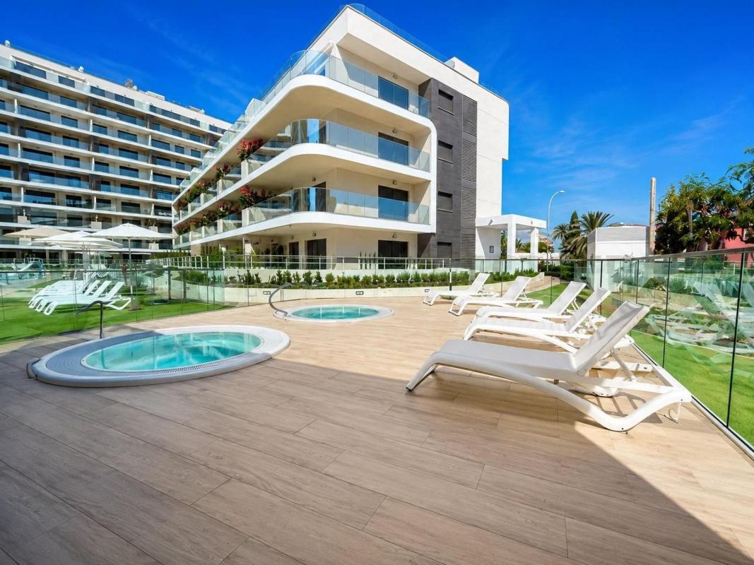 Sale of apartment in Piso en Calle Violoncellista Vicente Perello, PAU 5, Alicante / Alacant, Alicante
photo 5