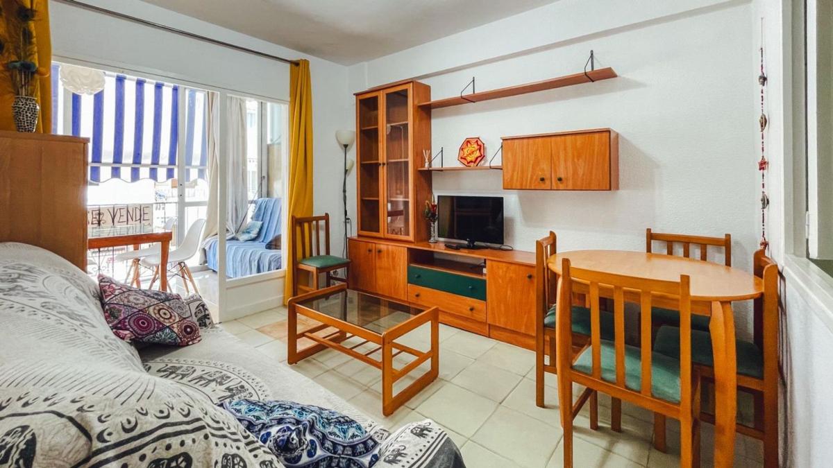 Продажа квартиры на Piso en Centro Urbano, Benidorm, Бенидорм
photo 1