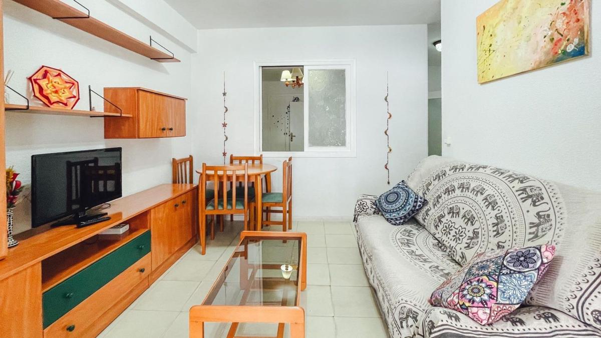 Продажа квартиры на Piso en Centro Urbano, Benidorm, Бенидорм
photo 2