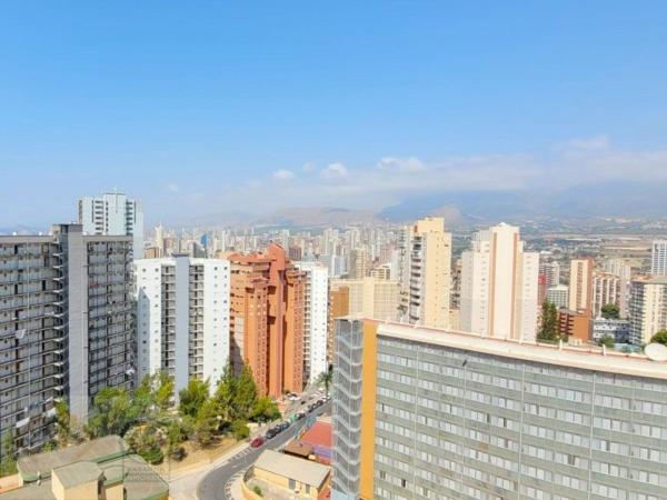 Sale of flat in Piso en Calle de Viena, Zona Sierra Helada, Benidorm, Benidorm
photo 1