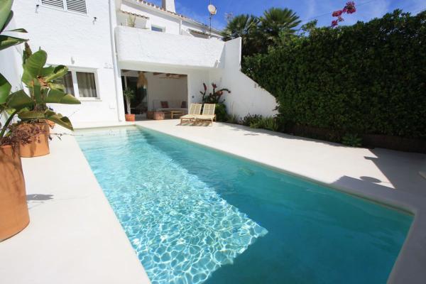 Chalet adosado en Centro Urbano, Denia photo 1