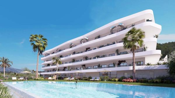 Sale of flat in Piso en La Nucia Pueblo, La Nucia, La Nucia
thumbnail 1
