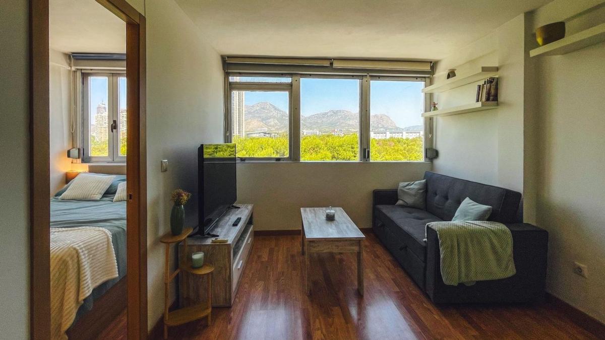 Sprzedaż mieszkania w Piso en Pueblo Levante, Benidorm, Benidorm
 photo 2