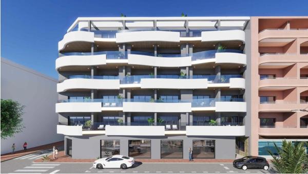 Sale of flat in Piso en Avenida De las Habanera, 109, Avenida Habaneras - Curva de Palangre, Torrevieja, Torrevieja
thumbnail 2