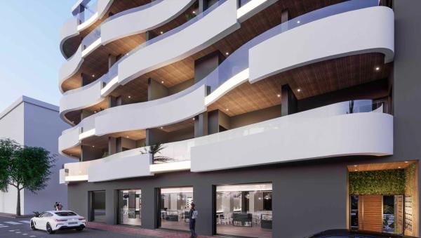 Penthouse for sale at  Ático en Avenida De las Habanera, 109, Avenida Habaneras - Curva de Palangre, Torrevieja, Torrevieja photo 4