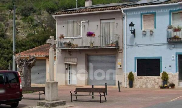 Chalet adosado en Castell de Castells photo 2