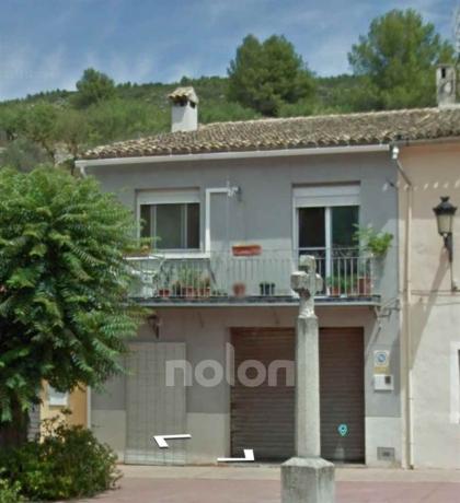 Chalet adosado en Castell de Castells photo 3