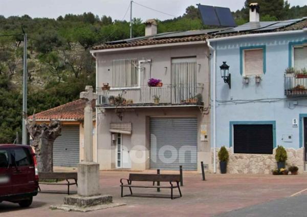 Chalet adosado en Castell de Castells photo 4
