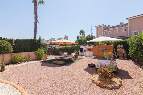 Chalet adosado en Finlandia, Puerto Marino, Gran Alacant photo 3