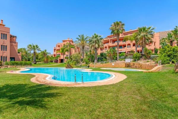 Продажа квартиры на Piso en Golf Bahía, Finestrat, Финестрат
photo 1