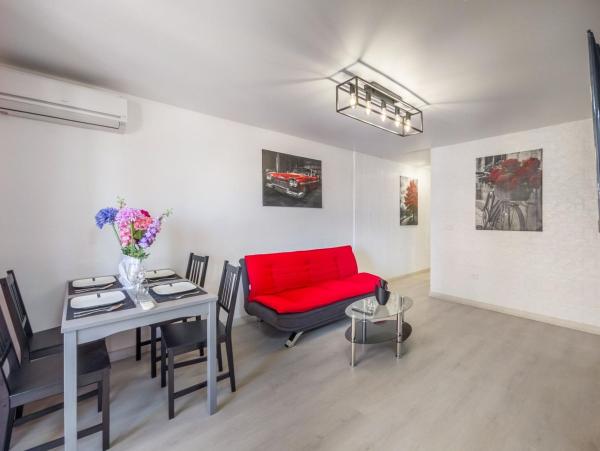 Продажа квартиры на Piso en Calle Bilbao, Parque de las Naciones, Torrevieja, Торревьеха
thumbnail 2