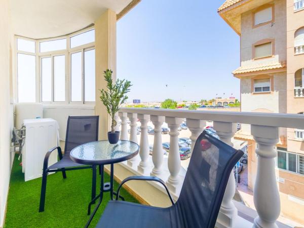 Продажа квартиры на Piso en Calle Bilbao, Parque de las Naciones, Torrevieja, Торревьеха
 photo 4