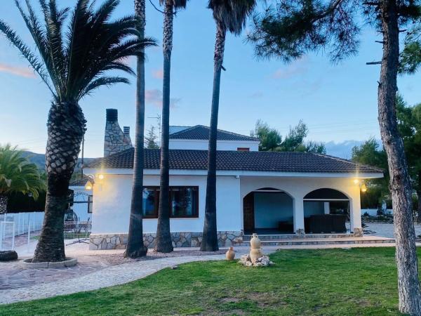 Casa o chalet independiente en Onil photo 2