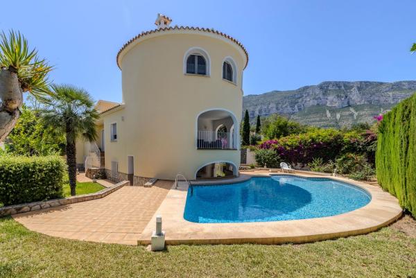 Casa o chalet independiente en Calle Romer, 10, El Montgó, Denia photo 2