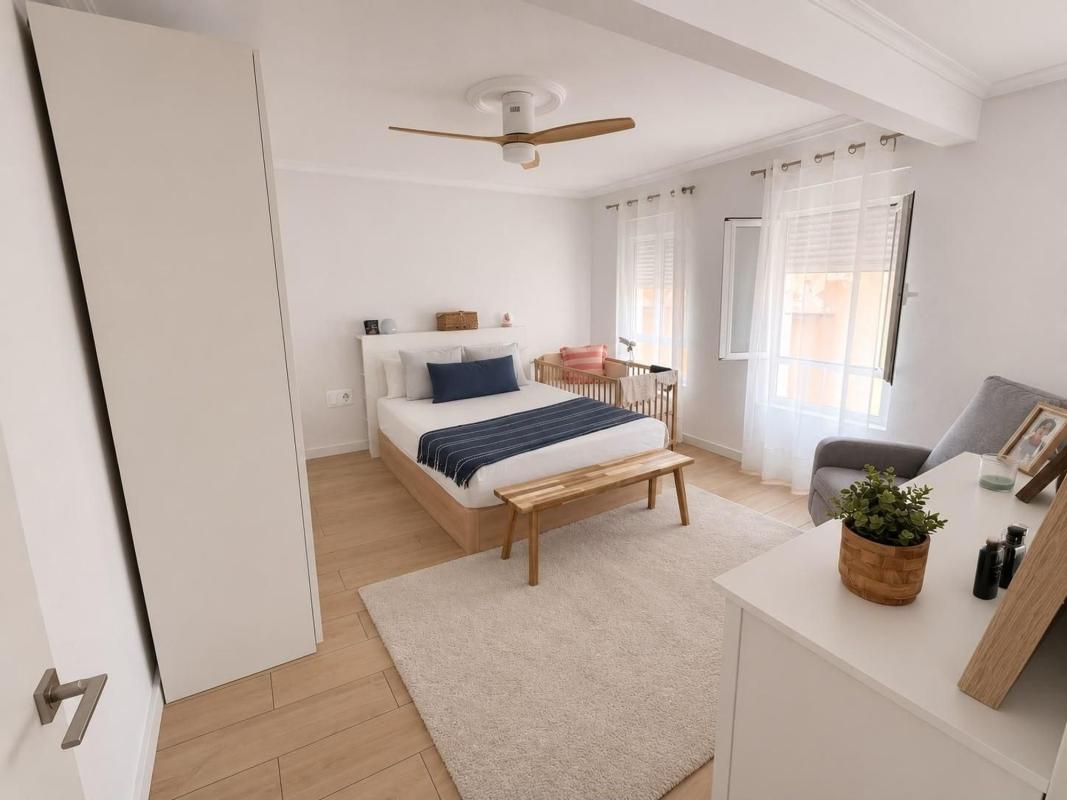 Продажа квартиры на Piso en La Serranica - Sagrado Corazón, Aspe, Аспе
 photo 5