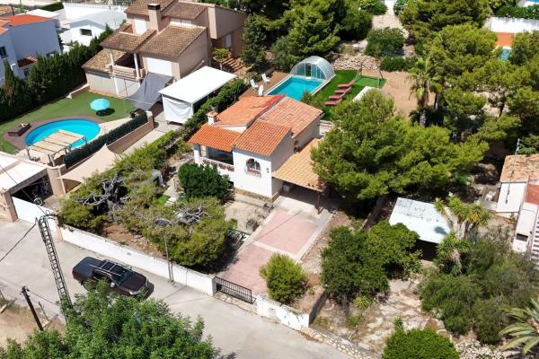 Casa o chalet independiente en Cometa-Carrió, Calpe photo 2